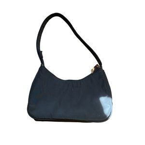 Nylon shoulder bag